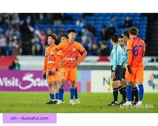 亚冠淘汰赛下阶段赛程影响分析及各队晋级前景预测